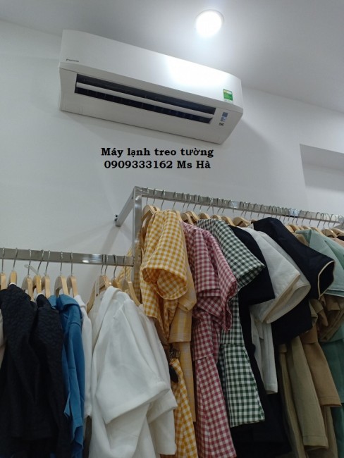 Máy lạnh treo tường 1hp - Giá rẻ khó cưỡng tại Thiên Ngân Phát