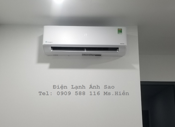 Máy lạnh treo tường Casper chất lượng giá rẻ