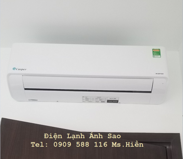 Máy lạnh treo tường Casper chất lượng giá tốt nhất