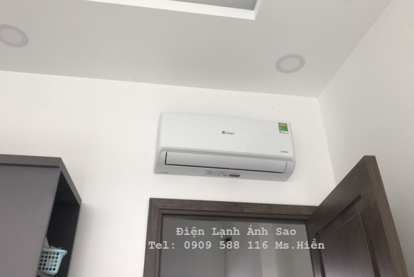 Máy lạnh treo tường Casper - Chính hãng - Giá rẻ