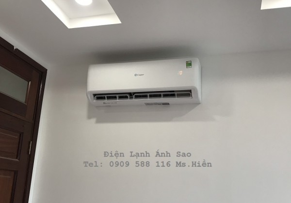 Máy lạnh treo tường Casper - Hàng nhập chính hãng