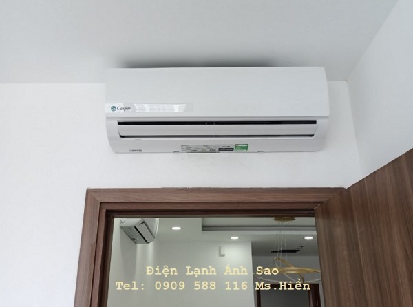 Máy lạnh treo tường Casper - Lắp đặt trọn gói giá rẻ