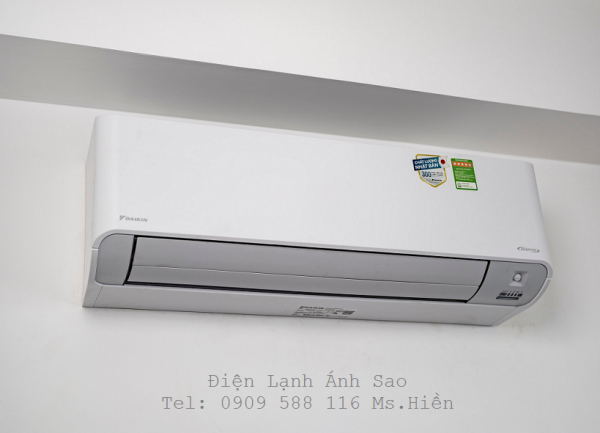Máy lạnh treo tường Daikin 1 chiều FTKZ chính hãng