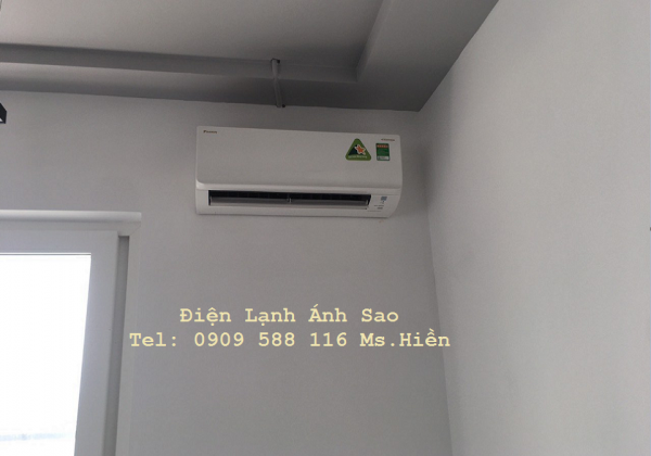 Máy lạnh treo tường Daikin 2022 - Lắp đặt máy lạnh giá rẻ