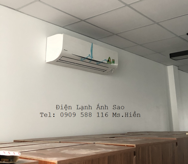 Máy lạnh treo tường Daikin - Chất lượng - Giá sỉ