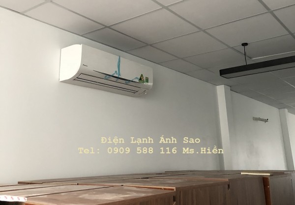 Máy lạnh treo tường Daikin - Đơn vị uy tín lắp máy TP. HCM