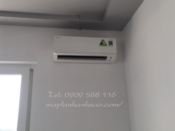 Máy lạnh treo tường Daikin FTKA - Một chiều lạnh - Model 2020