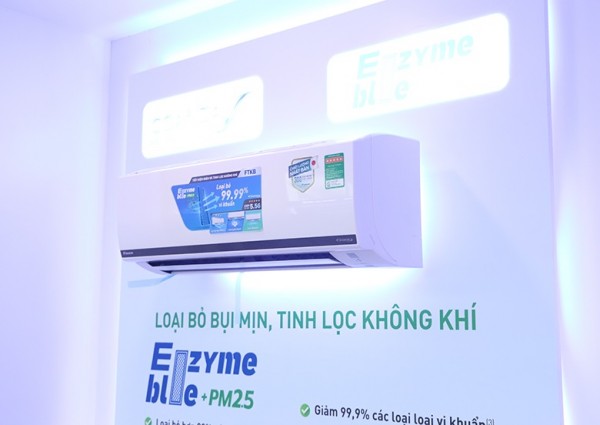 Máy lạnh treo tường Daikin FTKB Inverter - Giá rẻ