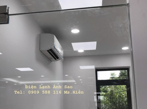 Máy lạnh treo tường Daikin FTKB mới 2022 - Nhập khẩu chính hãng