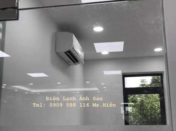 Máy lạnh treo tường Daikin FTKB - Tiết kiệm điện năng