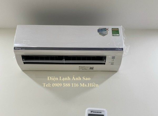 Máy lạnh treo tường Daikin FTKB25WAVMV/RKB25WAVMV