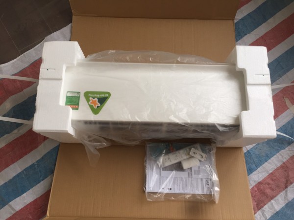 Máy Lạnh Treo Tường Daikin FTKS71GVMV chất lượng bền với thời gian mà giá lại cực rẻ