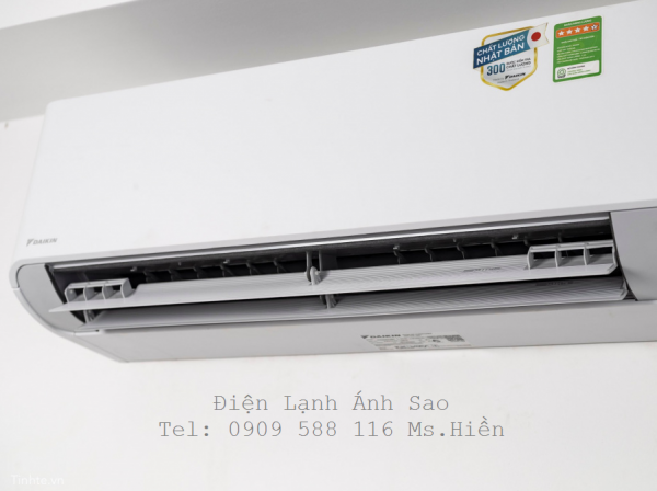 Máy lạnh treo tường Daikin FTKZ Inverter - Chính hãng