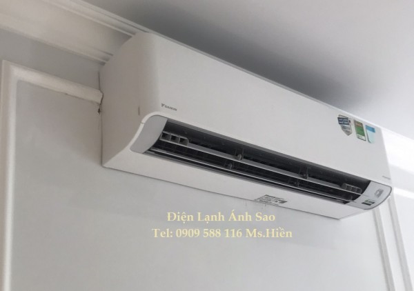 Máy lạnh treo tường Daikin FTKZ35VVMV/RKZ35VVMV (1.5Hp)