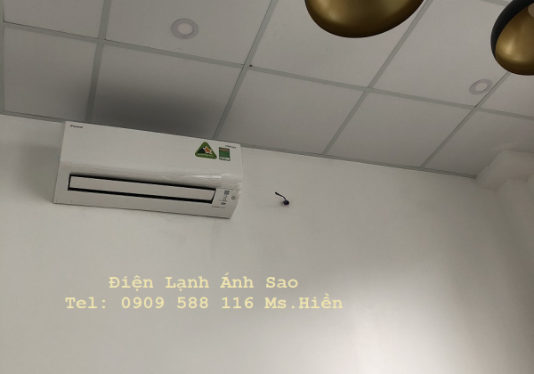 Máy lạnh treo tường Daikin - Hàng nhập chính hãng