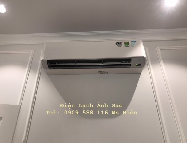 Máy lạnh treo tường Daikin Inverter - Điện Lạnh Ánh Sao