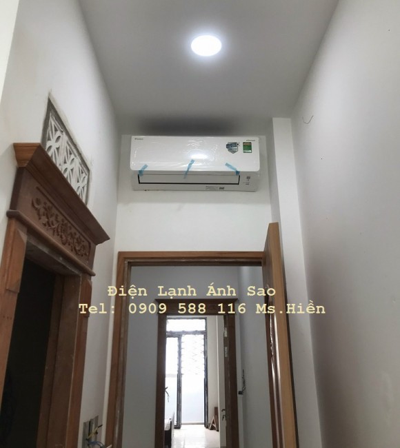 Máy lạnh treo tường Daikin - Inverter Tiết kiệm điện