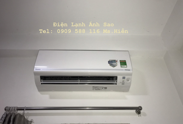 Máy lạnh treo tường Daikin tiết kiệm điện - Giá rẻ nhất