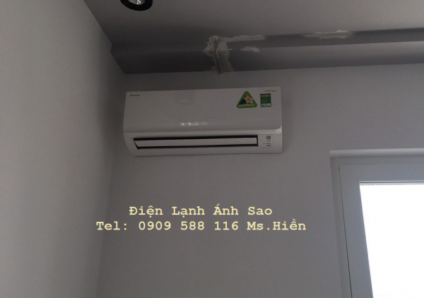Máy lạnh treo tường FTKA Inverter giá cạnh tranh nhất