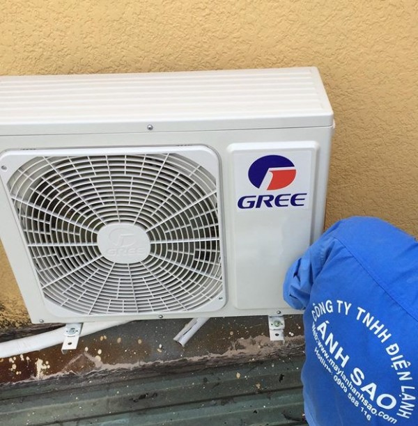 Máy lạnh treo tường Gree chính hãng giá cạnh tranh nhất