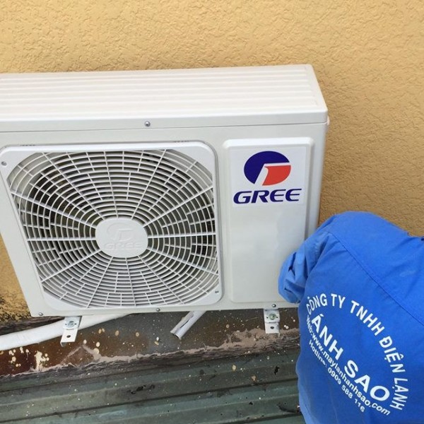 Máy lạnh treo tường Gree chính hãng tại quận Gò Vấp