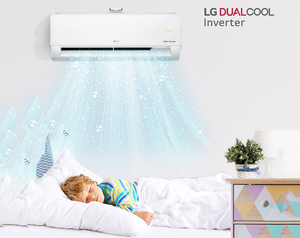 Máy lạnh treo tường LG có nhiều tính năng mà khách hàng cần khám phá