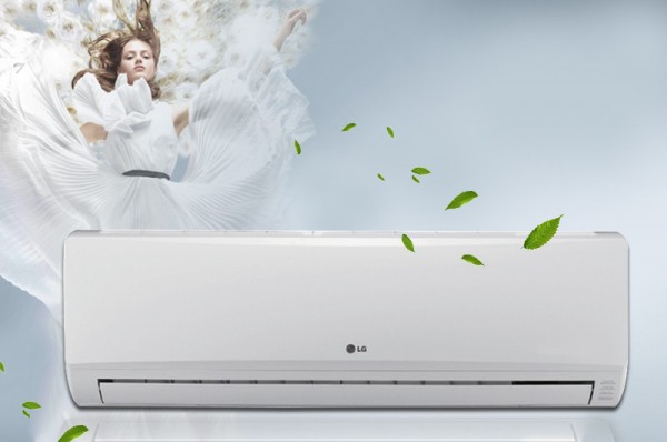 Máy lạnh treo tường LG công suất 2.5HP có gì hot?