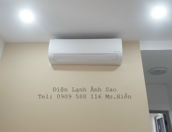 Máy lạnh treo tường LG - Đơn vị cung cấp và  lắp đặt
