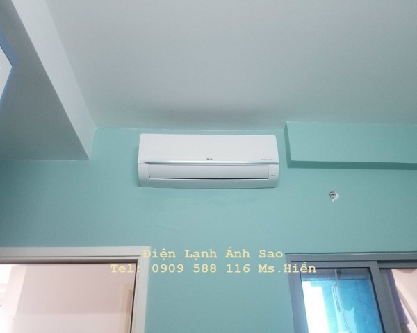 Máy lạnh treo tường LG Inverter - Phân phối giá sỉ