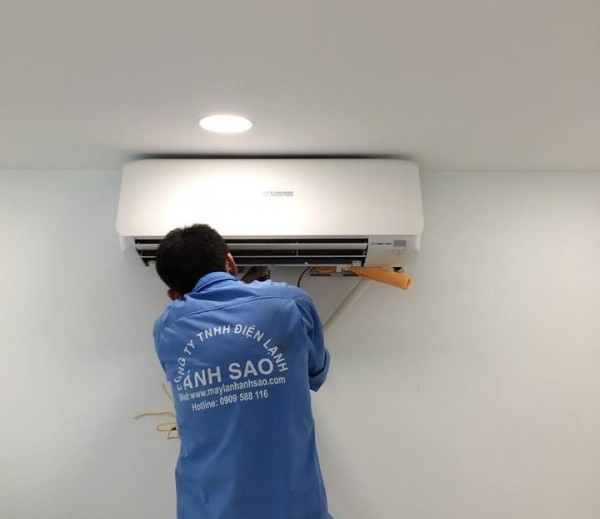 Máy lạnh treo tường Mitsubishi Heavy - Nhập hàng chính hãng