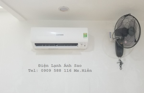 Máy lạnh treo tường Mitsubishi Heavy