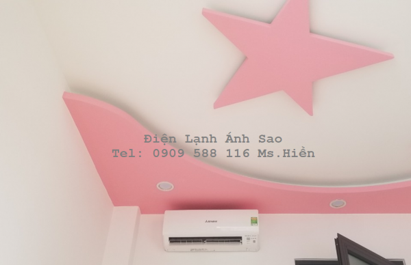 Máy lạnh treo tường Mitsubishi Heavy