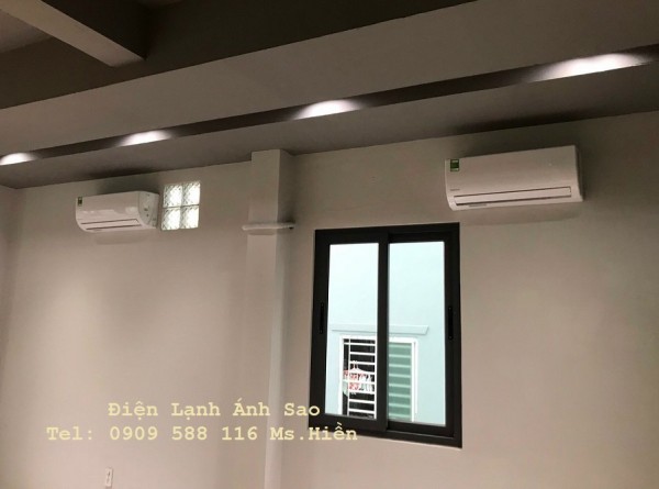 Máy lạnh treo tường Reetech chính hãng - Gas R32