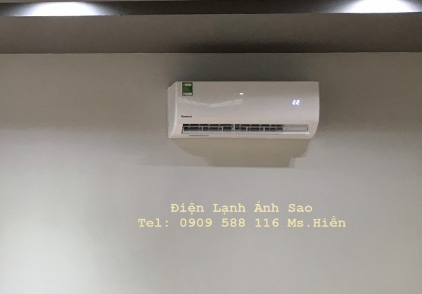 Máy lạnh treo tường Reetech chính hãng - Lắp ráp tại Thái Lan