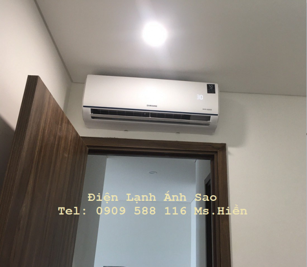Máy lạnh treo tường Samsung -  Chính hãng - Giá gốc