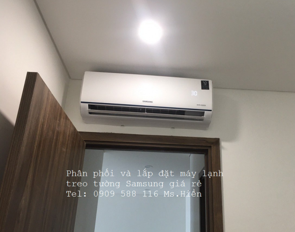 Máy lạnh treo tường Samsung Inverter giá cạnh tranh nhất