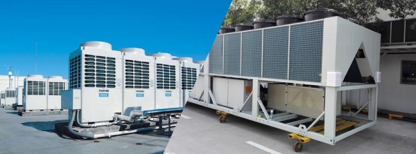 Máy lạnh trung tâm VRV tiết kiệm điện năng tốt không?