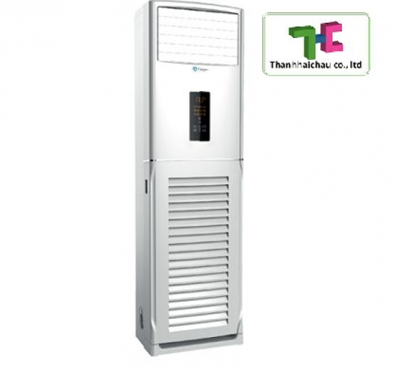 Máy lạnh tủ đứng Casper Gas R410A - Điều hòa đứng Thái Lan - BH 5 năm