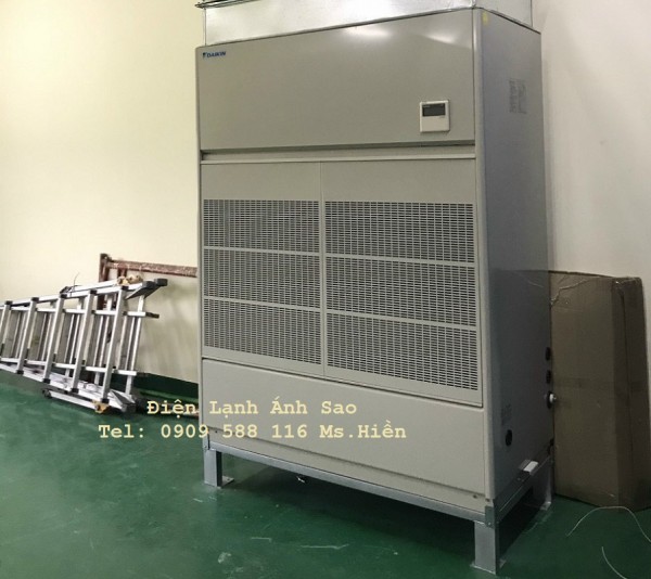 Máy lạnh tủ đứng công nghiệp Daikin - Điện Lạnh Ánh Sao