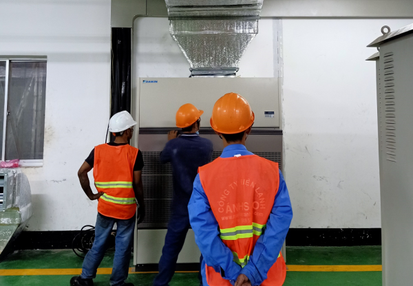 Máy lạnh tủ đứng Daikin chính hãng giá rẻ - Chất lượng tôt