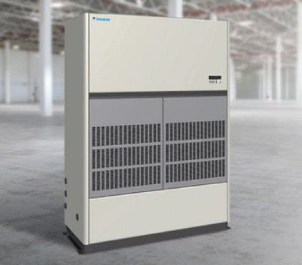 Máy lạnh tủ đứng Daikin công suất lớn - Phù hợp với công trình nhà xưởng