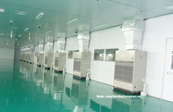 Máy lạnh tủ đứng Daikin đặt sàn nối ống gió giá sỉ – giá lẻ – giá nào cũng đều tốt