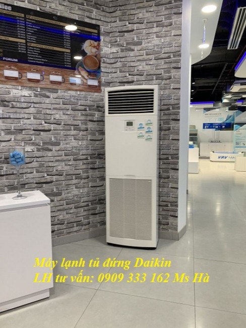 Máy lạnh tủ đứng Daikin được chào bán giá rẻ tại Thiên Ngân Phát