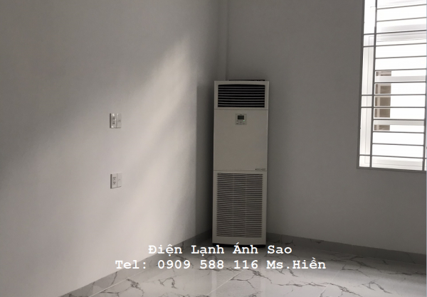 Máy lạnh tủ đứng Daikin FVA-AMVM chất lượng giá tốt