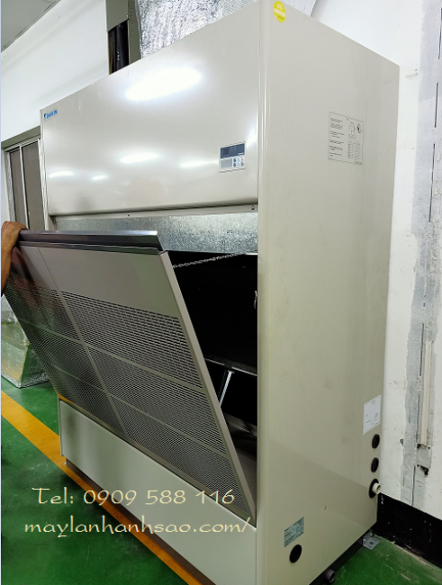Máy lạnh tủ đứng Daikin - Máy lạnh công nghiệp - Chính hãng