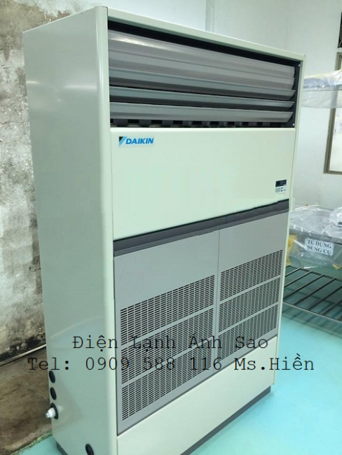 Máy lạnh tủ đứng Daikin - Máy lạnh công nghiệp - Giá rẻ
