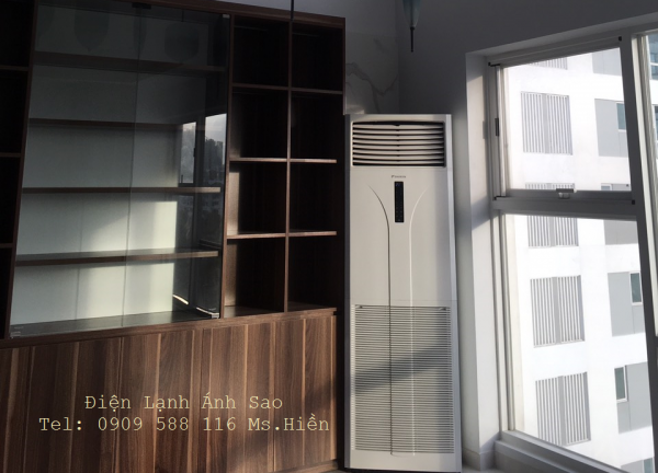 Máy lạnh tủ đứng Daikin - Sản phẩm chính hãng - Giá rẻ