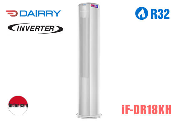 Máy lạnh tủ đứng Dairry IF-DR18KH 2hp sở hữu tính năng gì?