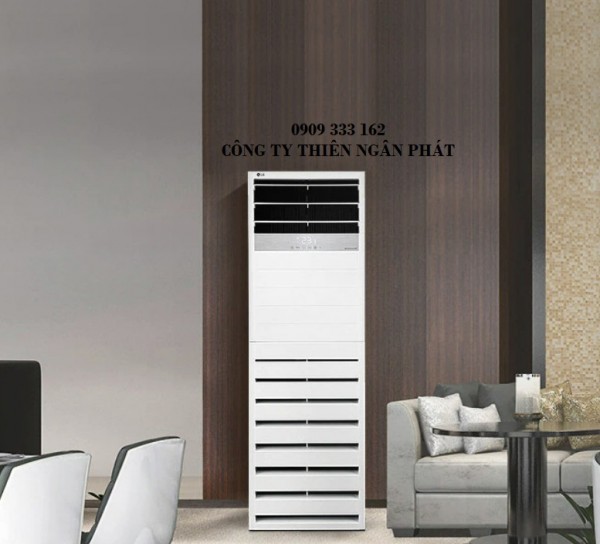 Máy lạnh tủ đứng LG lựa chọn lý tưởng cho nội thất hiện đại