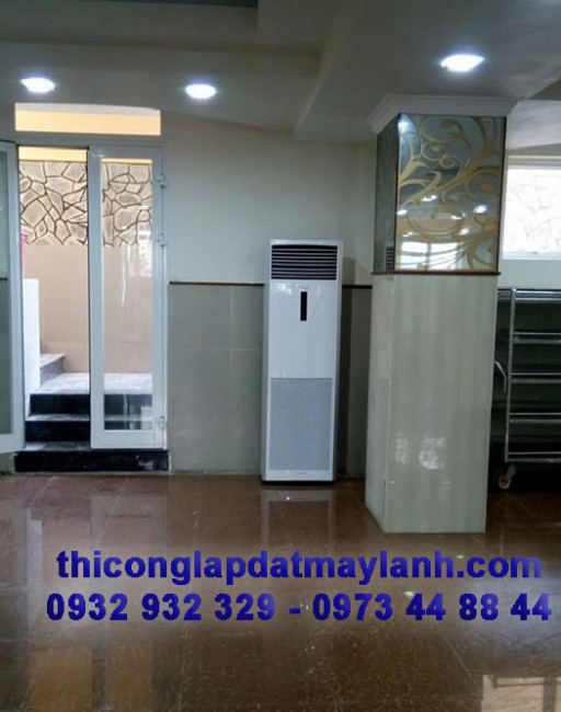Máy lạnh tủ đứng ở Biên Hòa Đồng Nai - 0932.932.329